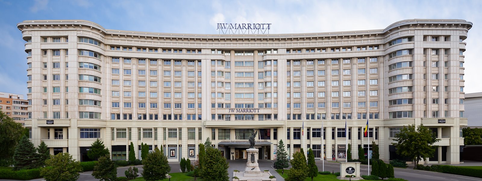 JW Marriott Bucharest Grand Hotel