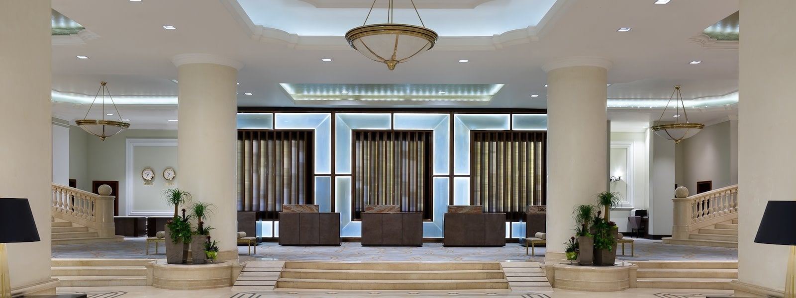 JW Marriott Bucharest Grand Hotel